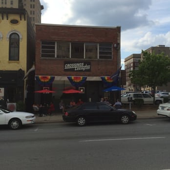 Crossings - Crossings Lexington - Gay Bars Near Me - Lexington, Kentucky
