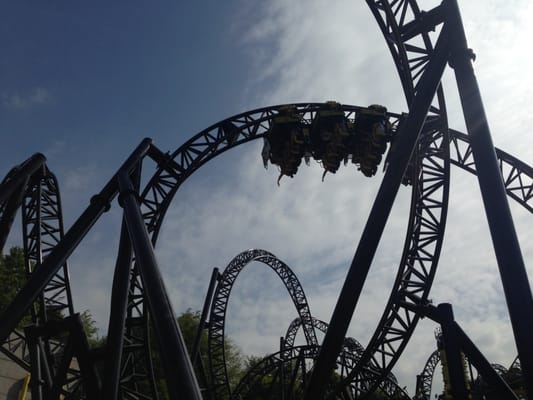 The Smiler by null