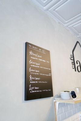 Menu photo 6 Margin Cafe Coffee Roasters Diamond Bar, CA