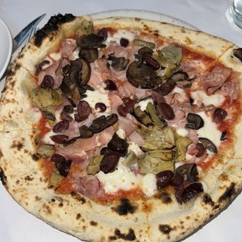 Terun Pizza - QUATTRO STAGIONI - Pizza Near Me - Palo Alto, California Terun Pizza - QUATTRO STAGIONI - Pizza Near Me - Palo Alto, California