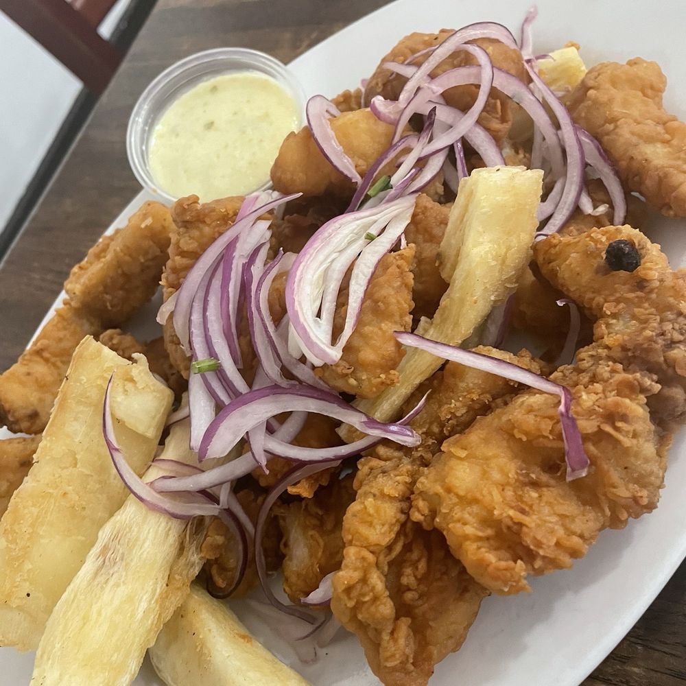 Havana Harry's - Fish Chicharrones - Cuban Near Me - Coral Gables, Florida Havana Harry's - Fish Chicharrones - Cuban Near Me - Coral Gables, Florida