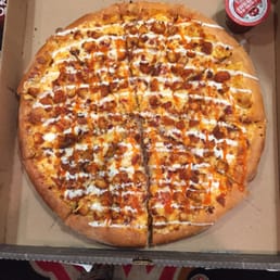 BBQ Chicken Pizza
