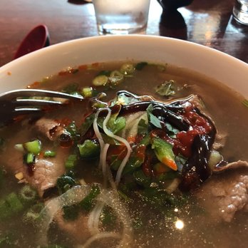 Hot Ginger Pho - 01 Steak - Vietnamese Near Me - Lacey, Washington Hot Ginger Pho - 01 Steak - Vietnamese Near Me - Lacey, Washington