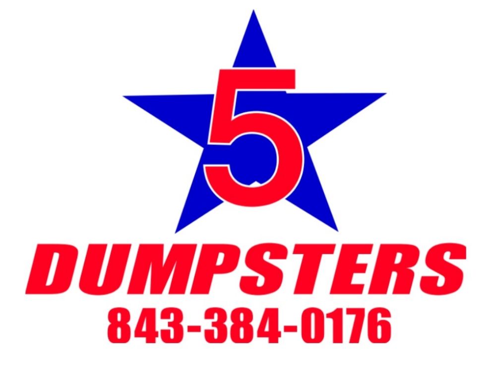 Slide of 5 Star Dumpsters