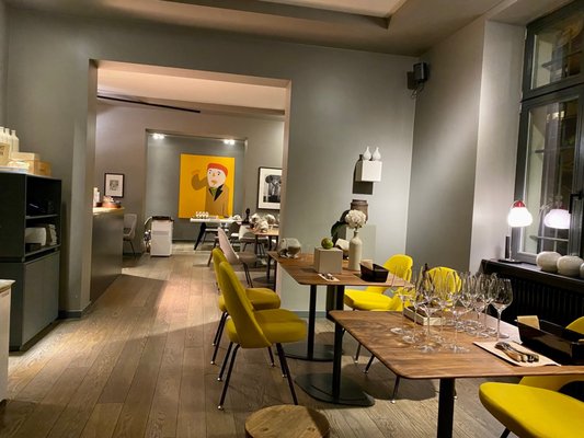Restaurant GUSTAV by null