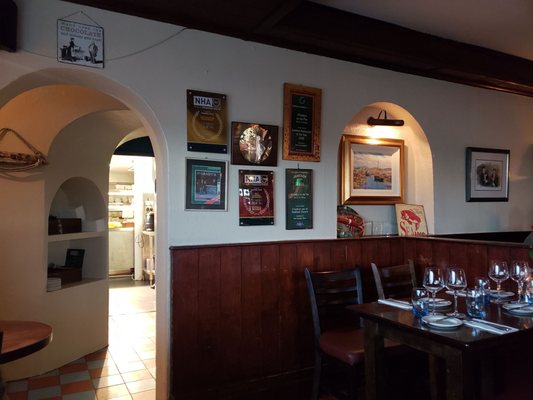 O'Gradys on the Pier by null