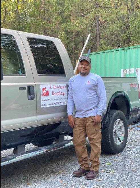 Slide of J Rodriguez Roofing & Seamless Gutters