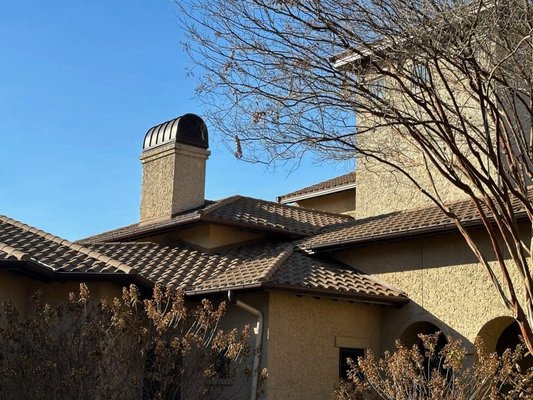 Lake Roofing Systems Logo