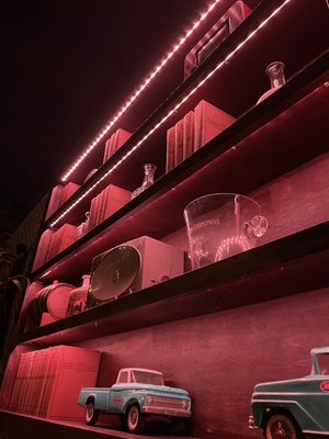 The Velvet Martini Lounge by null