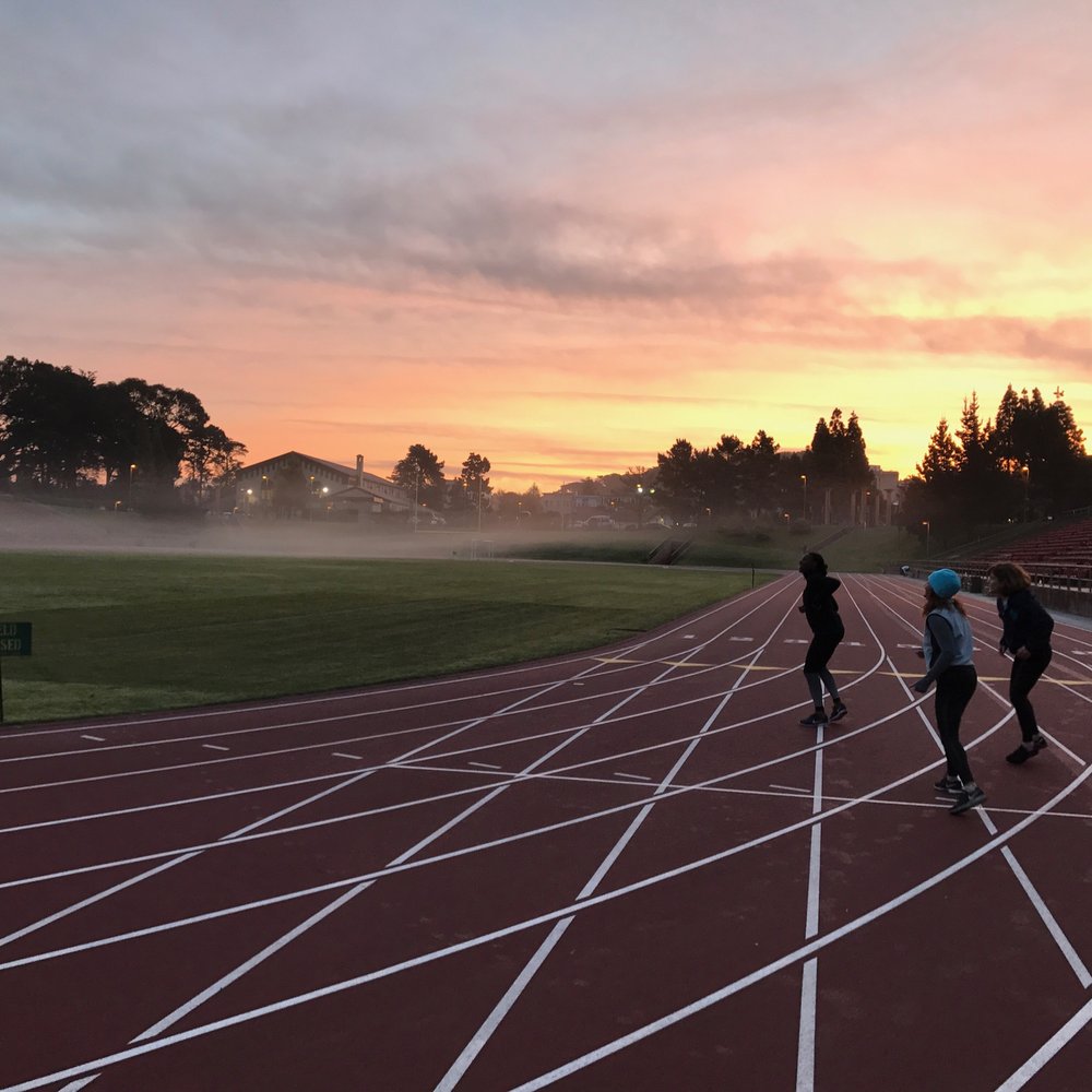 Ready Set Workout Logo