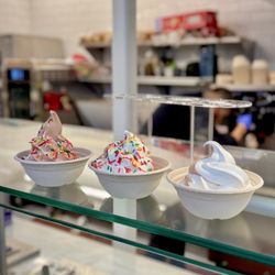 Palace Market - Soft serve ice cream