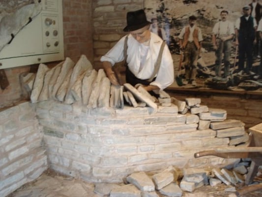 Mary Arden's Farm by null