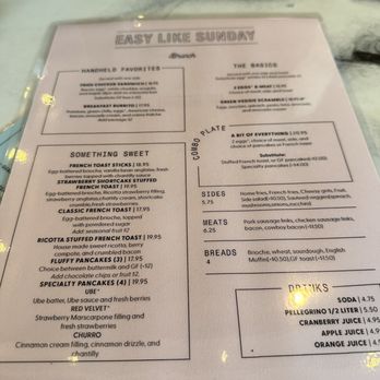 Easy Like Sunday - Breakfast & Brunch Near Me - Charlotte, North Carolina Easy Like Sunday - Breakfast & Brunch Near Me - Charlotte, North Carolina