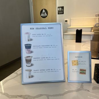 Dr.ink - seasonal menu as of April 2023 - Coffee & Tea Near Me - San Jose, California Dr.ink - seasonal menu as of April 2023 - Coffee & Tea Near Me - San Jose, California