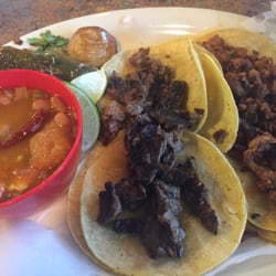 Pepe's Tacos - Forgot to check in!