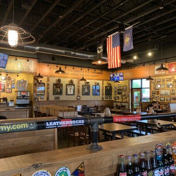 Mission BBQ - the interior of the restaurant - Barbeque Near Me - Whitehall, Pennsylvania