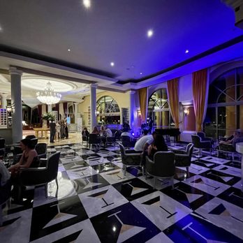 JOIA Paraíso by Iberostar - Lobby bar area in the Grand - Hotels Near Me - Punta Maroma, ROO