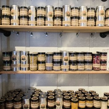 Solvang Spice Merchant - Teas and tea blends. Beautifully packaged! - Herbs & Spices Near Me - Solvang, California Solvang Spice Merchant - Teas and tea blends. Beautifully packaged! - Herbs & Spices Near Me - Solvang, California