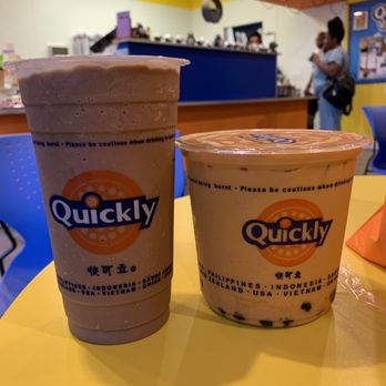 Quickly - Bubble Tea Near Me - Vallejo, California Quickly - Bubble Tea Near Me - Vallejo, California