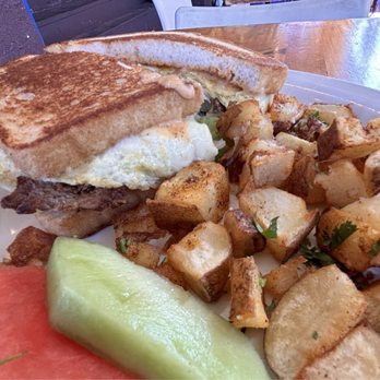 Huapangos - TJ's breakfast sandwich absolutely amazing! - Mexican Near Me - San Diego, California Huapangos - TJ's breakfast sandwich absolutely amazing! - Mexican Near Me - San Diego, California