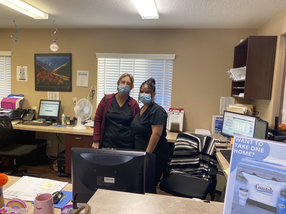 COASTAL PAIN AND NEUROLOGY CENTERS Updated August 2024 760 S