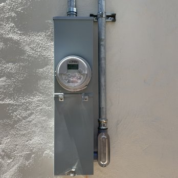 J Lewis Electric - Upgraded from 100 amps to 200 amps. Thanks Tom. - Electricians Near Me - San Mateo, California J Lewis Electric - Upgraded from 100 amps to 200 amps. Thanks Tom. - Electricians Near Me - San Mateo, California