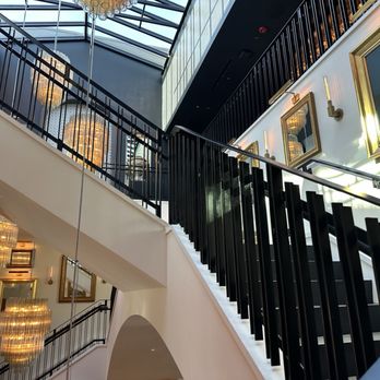 RH Rooftop Restaurant at RH Oak Brook - Interior - Breakfast & Brunch Near Me - Oak Brook, Illinois