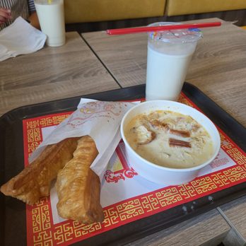 Old Taro - Dough Stick, Cold Sweet Soymilk, and Hot Salty Soymilk - Sandwiches Near Me - Fremont, California Old Taro - Dough Stick, Cold Sweet Soymilk, and Hot Salty Soymilk - Sandwiches Near Me - Fremont, California