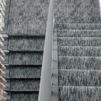 Door To Door Flooring - Patterned stair carpet - Flooring Near Me - Austin, Texas Door To Door Flooring - Patterned stair carpet - Flooring Near Me - Austin, Texas