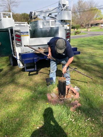 Slide of Power Water Services