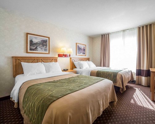 Quality Inn Red Lodge Gateway To Yellowstone by null