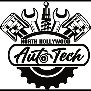 North Hollywood Auto Tech - Logo - Auto Repair Near Me - North Hollywood, California North Hollywood Auto Tech - Logo - Auto Repair Near Me - North Hollywood, California