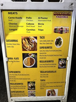 Sonora Taqueria by null