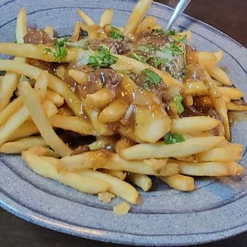 District One Kitchen and Bar - Oxtail fries - Asian Fusion Near Me - Las Vegas, Nevada