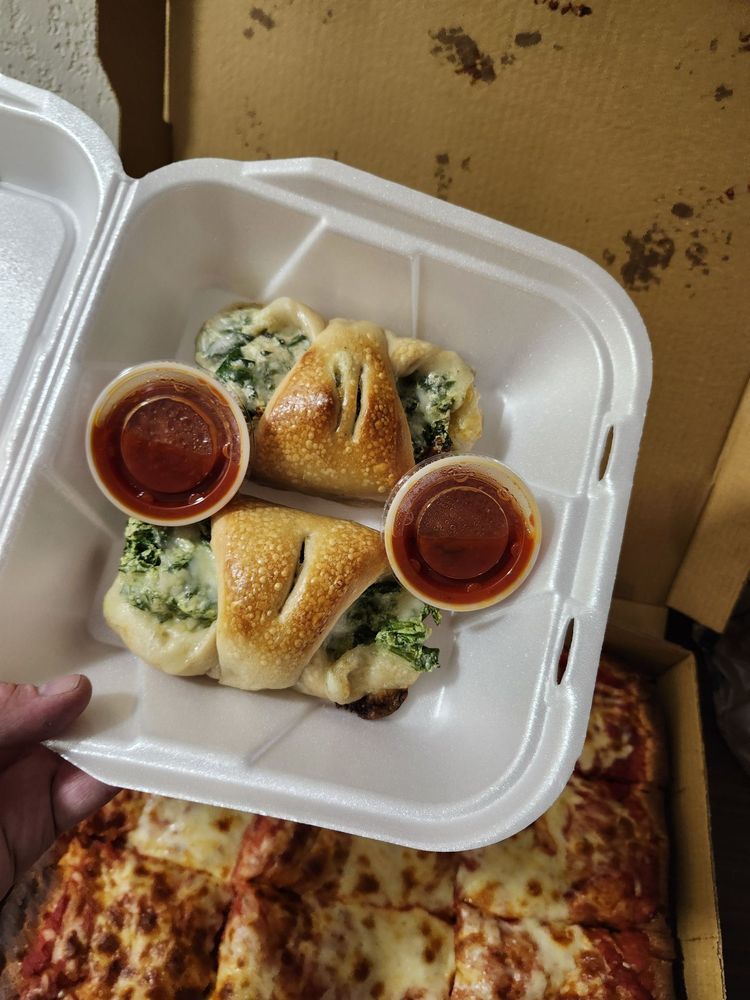 Focaccia 14th Ave Logo