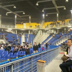 Palasport - Interno