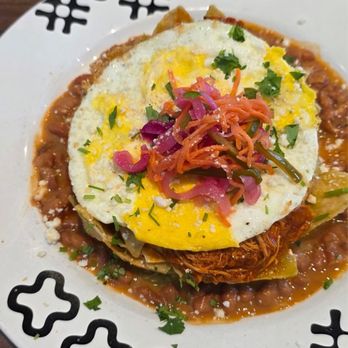 Hash Kitchen - Enchiladas hash - Waffles Near Me - Webster, Texas