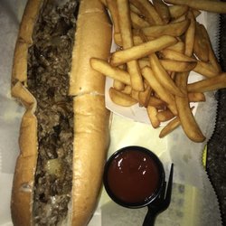 Lou Turk's - Philadelphia Cheesesteak Adventure