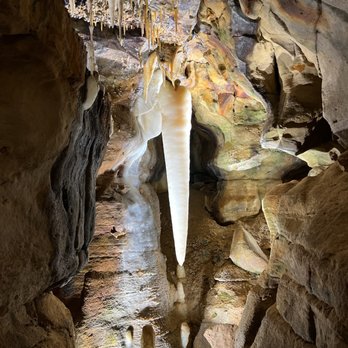 Ohio Caverns - Parks Near Me - West Liberty, Ohio