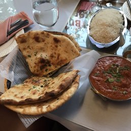 Lamb Tikka Masala