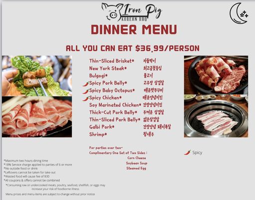 Menu photo 6 Iron Pig Berwyn Heights, MD Menu photo 6 Iron Pig Berwyn Heights, MD