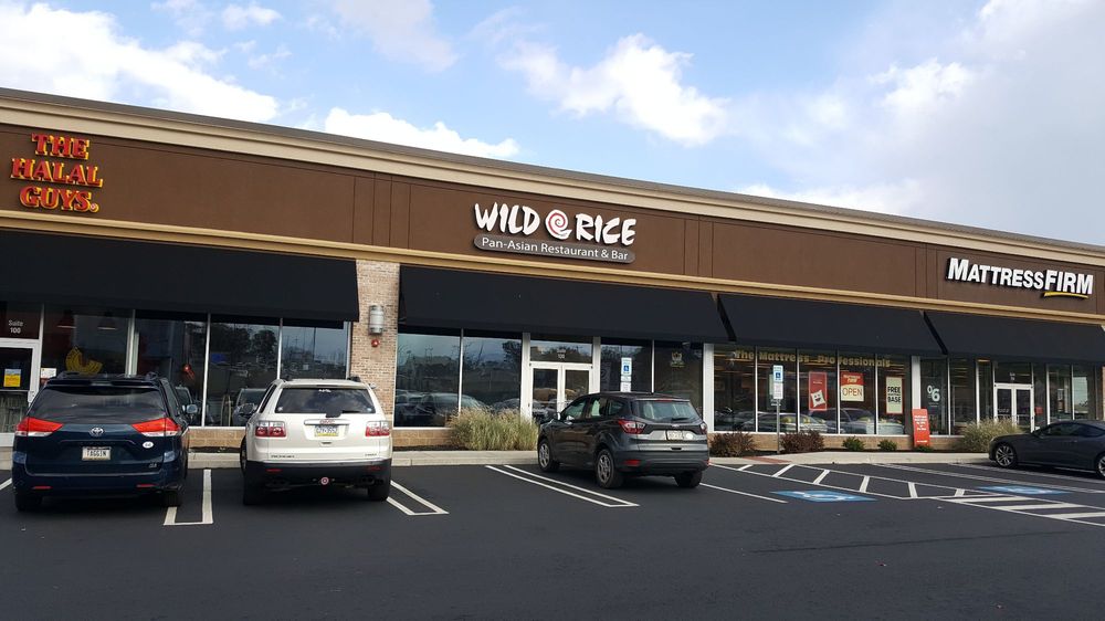 Facade for Wild Rice Yelp