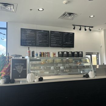 The Williamson County Bagel Company - Love the ambiance! - Bagels Near Me - Cedar Park, Texas The Williamson County Bagel Company - Love the ambiance! - Bagels Near Me - Cedar Park, Texas