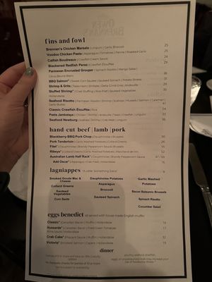 Owen Brennan's Restaurant by null