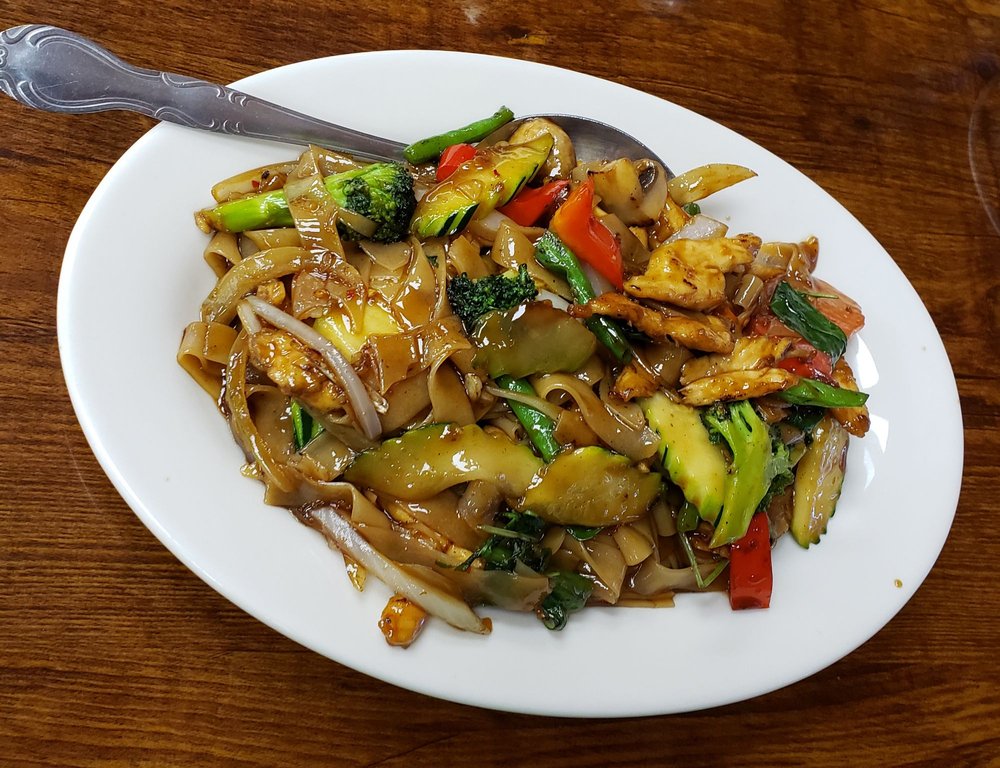 FLAVORS OF THAILAND CLOSED 52 Photos & 82 Reviews 847 Spur 138