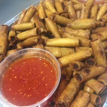 Mango Grill Catering - Lumpia Shanghai - Caterers Near Me Mango Grill Catering - Lumpia Shanghai - Caterers Near Me