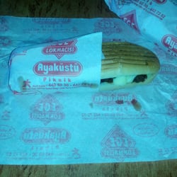 Ayaküstü Piknik