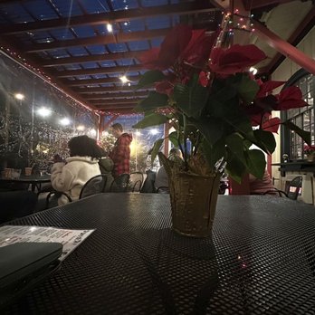 Train Wreck Distillery - Covered outdoor area - Distilleries Near Me - Mount Holly, New Jersey