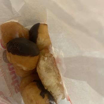 Star Donuts - 8 Donut Holes and 1 glazed donut - Donuts Near Me - Frisco, Texas Star Donuts - 8 Donut Holes and 1 glazed donut - Donuts Near Me - Frisco, Texas
