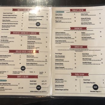 Panagio's All Day Grill - American Near Me - Mississauga, Ontario